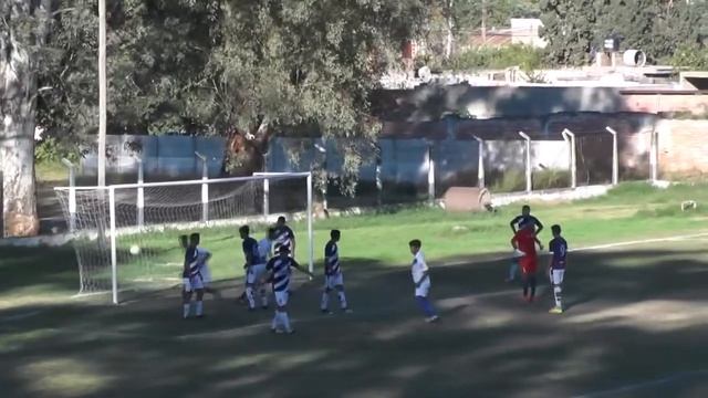 Copa Santiago | 3ª fecha - Estudiantes de Huaico Hondo 0 - 3 Vélez de San Ramón смотреть онлайн