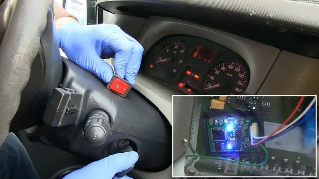 SQU OF110 Car IMMO Emulator for VAG/Benz/Opel/Renault/BMW/Fiat/Honda ECU Tuning Programmer Tool смотреть онлайн