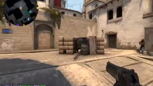 Rakhim - Milly Rock❤(CS:GO fragmovie) смотреть онлайн