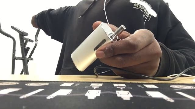 VIDEO KIT ELEAF ISTICK T80 / IJUST 3/ ISTICK BASIC/ PICO 25 смотреть онлайн