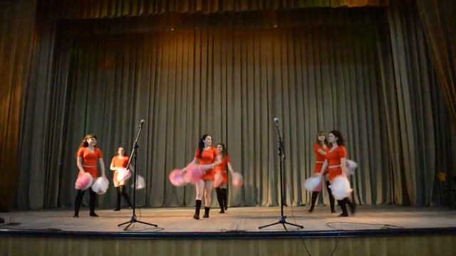 [Alma Mater 2013] Радиофизический факультет