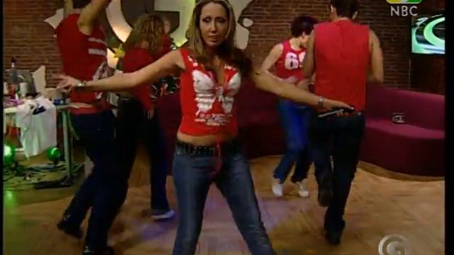 N-Trance - Set You Free (Live at NBC Giga) смотреть онлайн