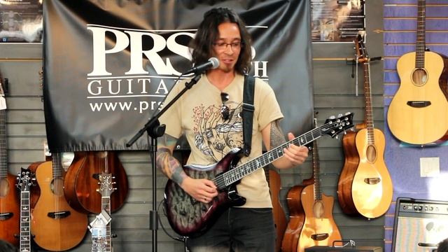 MARK HOLCOMB CLINIC AT LA HABRA MUSIC CENTER смотреть онлайн