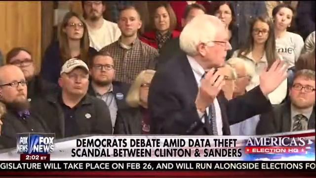 Ed Henry On America Rising’s Response To DataGate смотреть онлайн