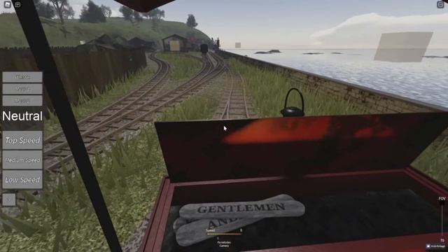 Gilbert Is The Most Detailed Engine In Somewhere Wales Ever!?!?!? смотреть онлайн