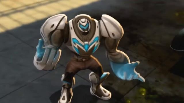 Max Steel Сезон 1 Епизод 11 БГ АУДИО смотреть онлайн