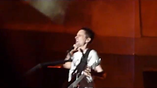 MUSE stade de france 11 juin 2010 Man with a Harmonica intro + Knights of Cydonia смотреть онлайн