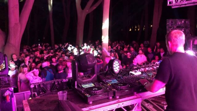 Ben Klock @ Watt Hz? Pandora Stage, The One In The Woods, Liverpool, 22/08/21 (3) смотреть онлайн