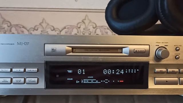 pioneer mj d7 смотреть онлайн