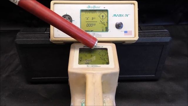 DigiTrak Mark IV Locating Package - Equipment Demonstration смотреть онлайн