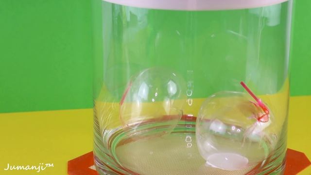 EXPERIMENT - Was passiert mit Coca Cola in Ballon unter Vakuum смотреть онлайн