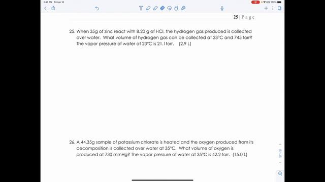 Gas Stoichiometry￼ смотреть онлайн