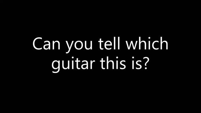 Solid Wood Top vs. Laminated Guitar Tops смотреть онлайн