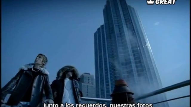 Big Bang ft. Park Bom (2NE1)- Forever With You [Español] смотреть онлайн