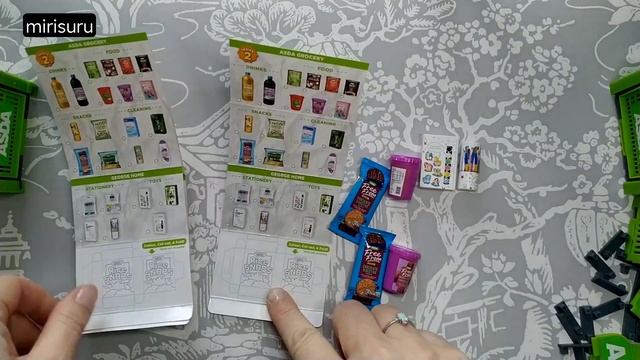 Unboxing Series 2 Asda Mini Collectables (x3), Thrift Store Barbie for Scale смотреть онлайн