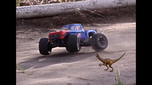Pio Pico RC Raceway смотреть онлайн