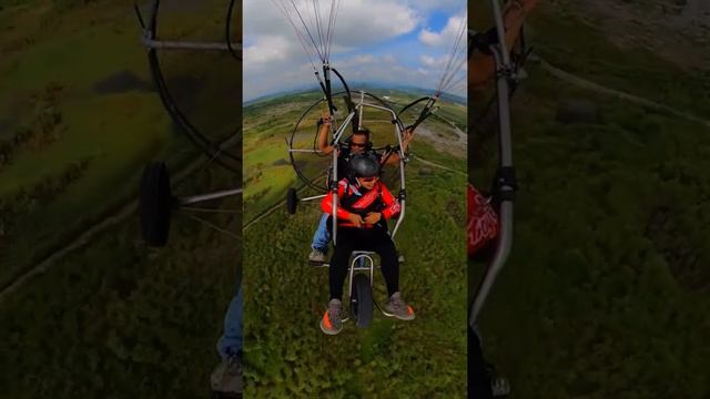 Para-Trike Tandem with "Lhea Mascarinas" смотреть онлайн