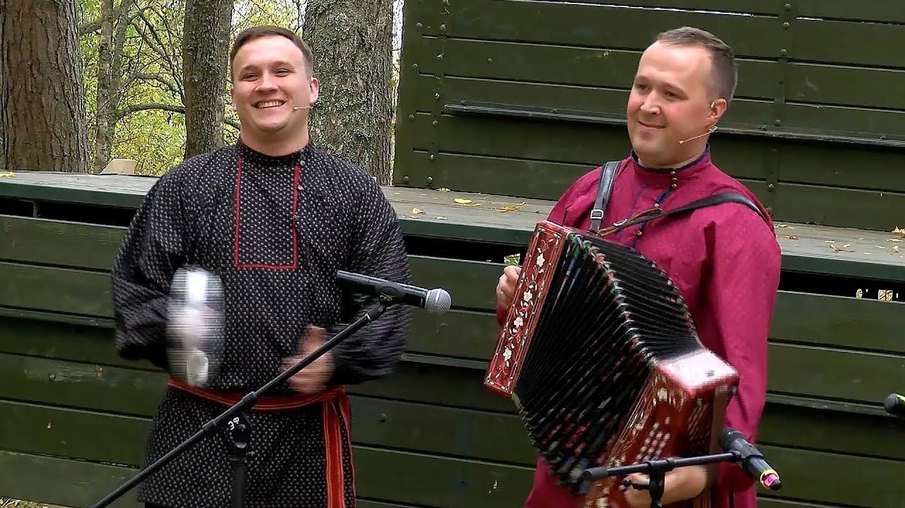 Лизавета, с Днём Победы – ансамбль ПТАШИЦА смотреть онлайн