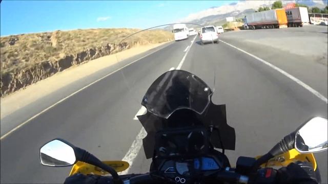 Pulsar ile 2300 km uzun yol. Motosiklet turu 10.bölüm смотреть онлайн