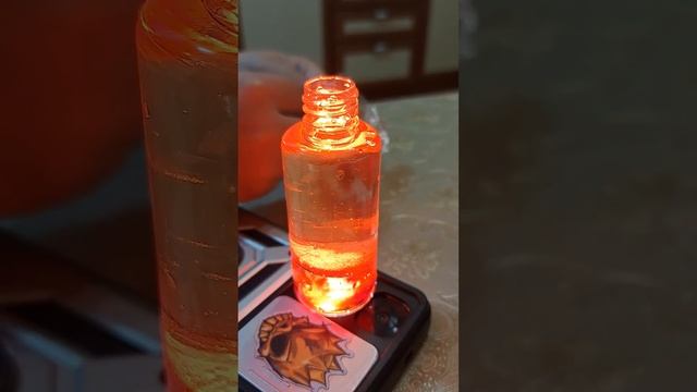 эксперимент Лава- Лампа 🌋🌋🌋🌋 смотреть онлайн