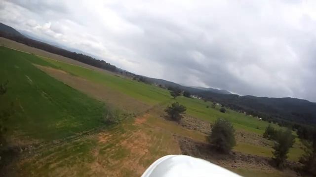 Volantex Ranger 1600 GoPro Hero Fpv Foxeer Monster Eachine TX5258 смотреть онлайн