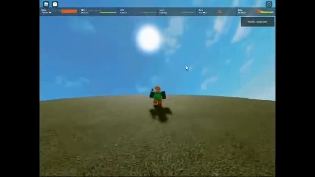 Roblox Gravity Script смотреть онлайн