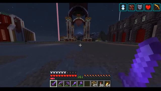 Minecraft V4V SMP: Part 13, Set-Up For The Grind w/ Watt смотреть онлайн