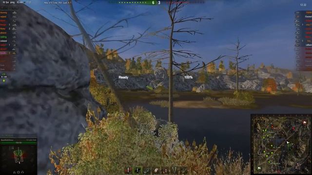 Śmieszne Zarabiaczki #10 - World Of Tanks - T2 Light Tank смотреть онлайн