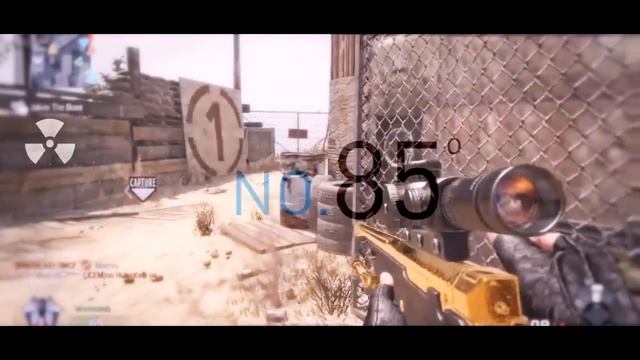 [iE] no. 85 - Black Ops mini - Z4NE -PREVIEW- смотреть онлайн