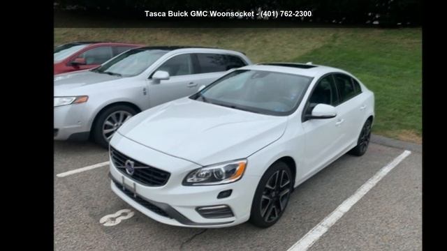 2017 Volvo S60 T5 Dynamic - Tasca Buick GMC Woonsocket -... смотреть онлайн
