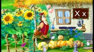 Абетка малятко   Буква Х Уроки тетушки Совы серия 25
