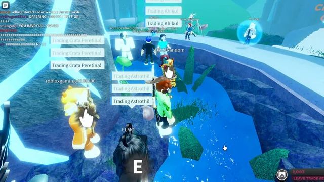 trading creatures of sonaria смотреть онлайн