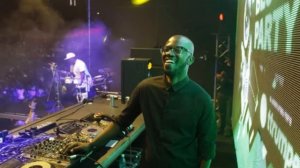 BLACK COFFEE LIVE IN  BELGIUM 2023