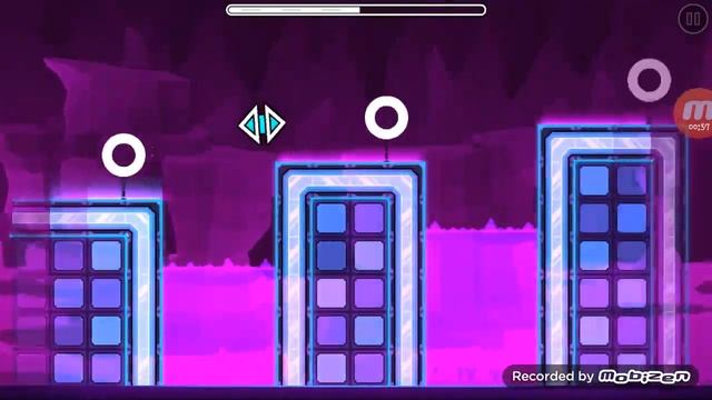 Geometry dash world (Monster dance off) normal and cheat way смотреть онлайн