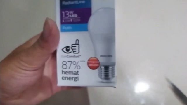 Lampu Philips LED 13 watt Radiandline#philips#original#new смотреть онлайн