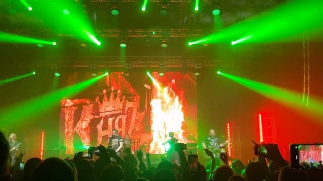 КняZz - Мастер приглашает в гости 26.04.2024 Иркутск смотреть онлайн