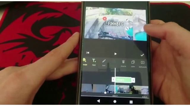 Hoe ek my videos edit!(basics) смотреть онлайн