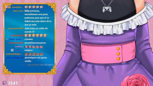 LLEGO EL DIA DEL REDEBUT MILLY MUESTRA SU NUEVO AVATAR смотреть онлайн