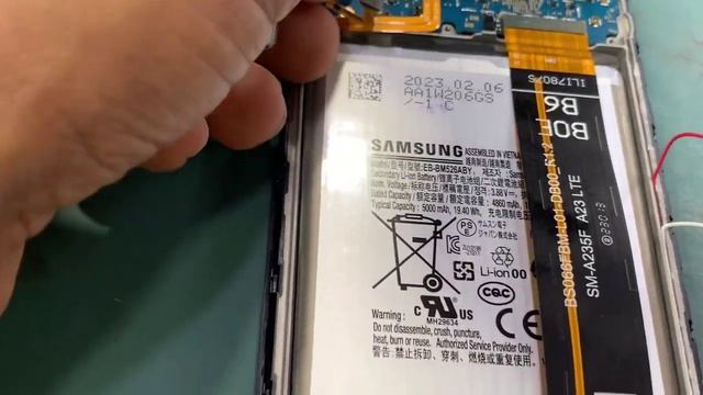 Samsung a23 charging problem solution смотреть онлайн