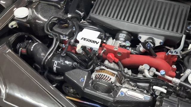 Installing Titanium Hardware On My Verus Engineering Diffuser! смотреть онлайн