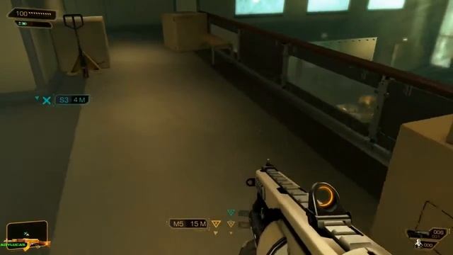 Deus Ex - Human Revolution Gameplay Episode 13 смотреть онлайн