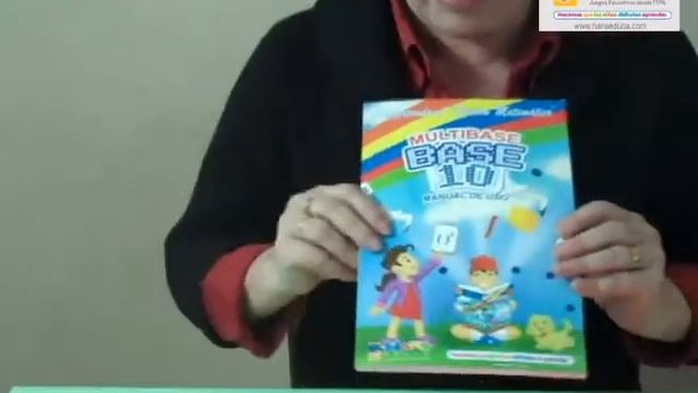 Multibase Base 10 - Psicopedagoga Tanya Carrasco - Hans Educa (Versión Ecuador) смотреть онлайн