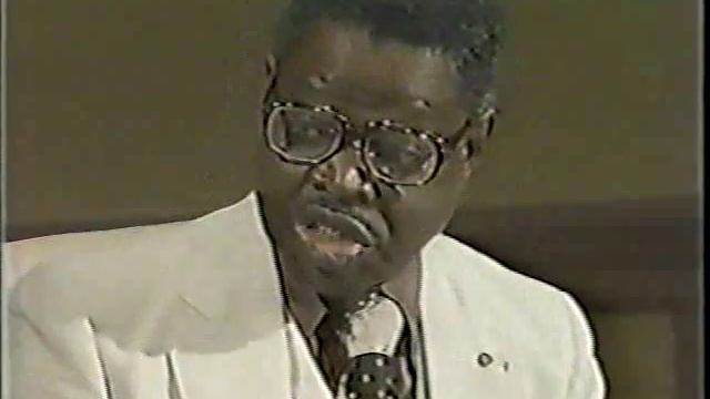 Dr. Ben, Ivan Van Sertima, Dr. Clark-pt.12 смотреть онлайн