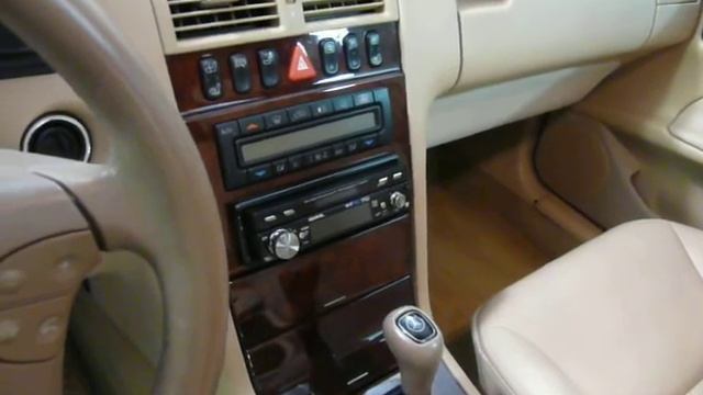 2000 Mercedes E430 (#1853) (SOLD) смотреть онлайн