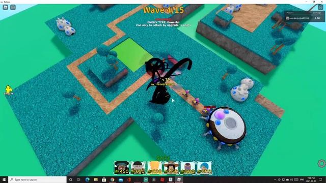 LVL 80 MAX UPGRADED NEW 5 STAR BLACKBEARD|ALL STAR TOWER DEFENSE|MUST WATCH смотреть онлайн