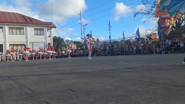 Pililla Regiment Band|| Municipal Ground Parade || Tanay Town Fiesta 2024 || смотреть онлайн