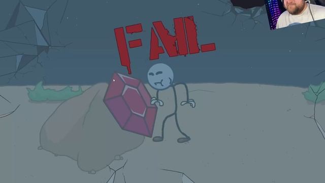 Hero or Thief? | Henry Stickmin Collection Ep.3 смотреть онлайн
