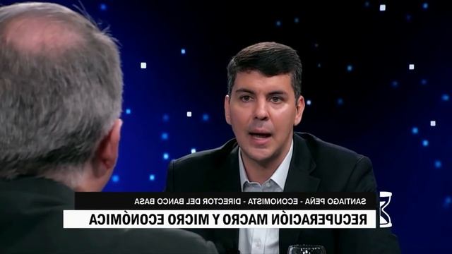 Disminuir el precio del combustible y el gas - Santi sobre las políticas públicas microeconómicas смотреть онлайн