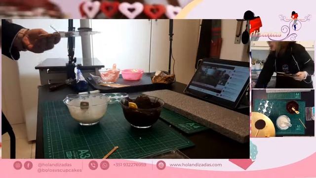 Cake-pop,s Love y Oreo-pops Love смотреть онлайн