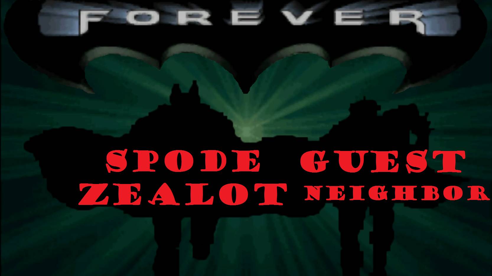 Batman Forever (SNES) Co-op Walkthrough #3 смотреть онлайн